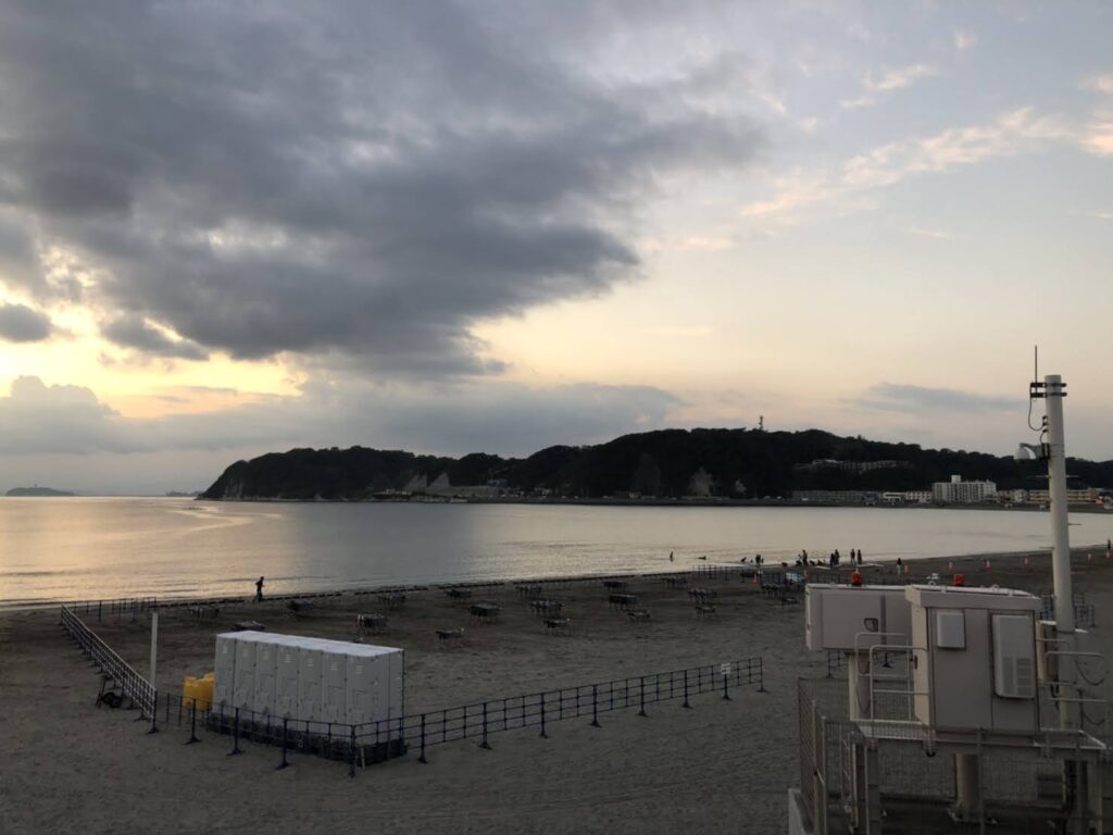 逗子海岸