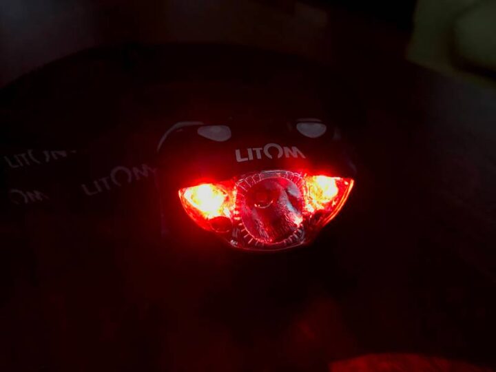コスパ良し!】Litom LEDヘッドライト センサー付きをキャンプで使ったら最高だった | フラミン子Blog