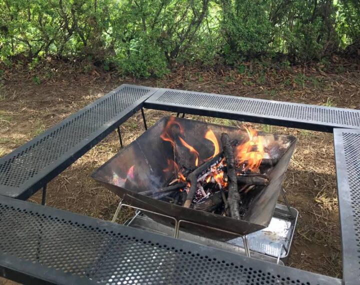 キャンプ初心者必見 焚き火の楽しみ方について詳しく解説 フラミン子blog