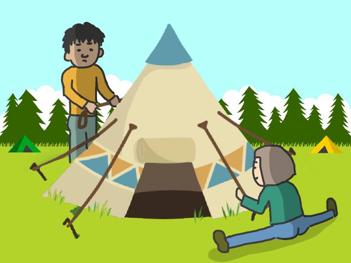 キャンプ　効果　根源的欲求　関係性