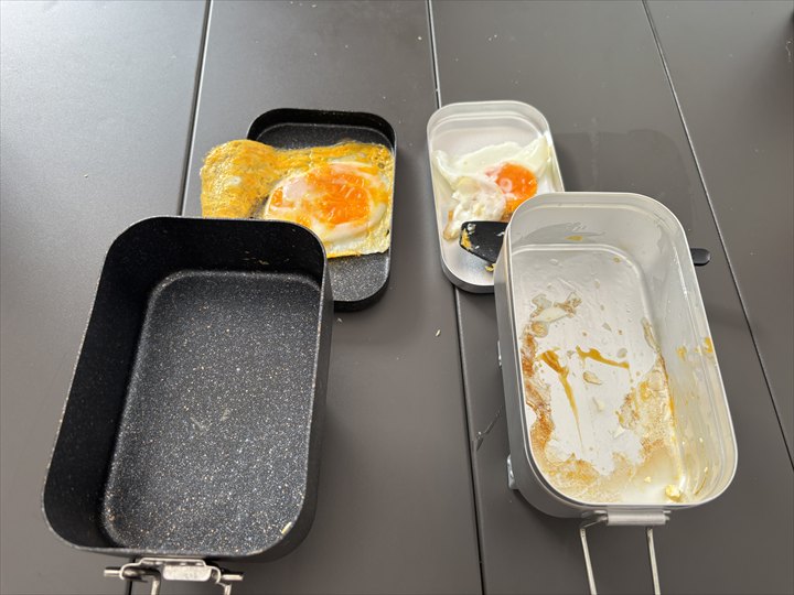 d+おうちキャンプ炊飯セット メスティン 比較