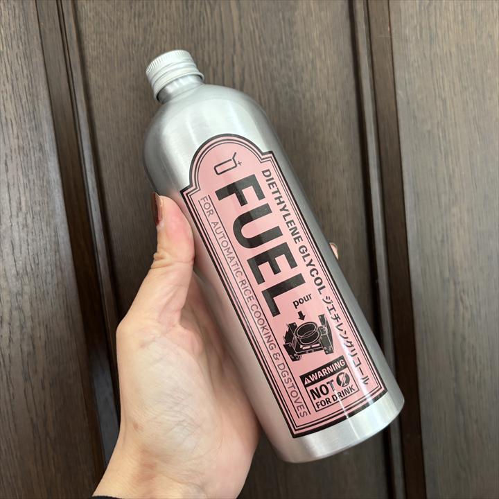 d+おうちキャンプ炊飯セット メスティン ジエチレングリコール